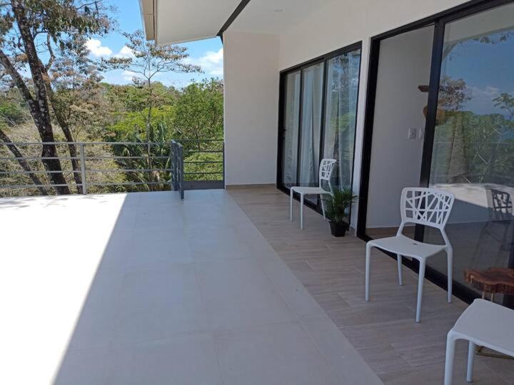 Laurel Jungle & Ocean Villa Playa Santa Teresa  Kültér fotó