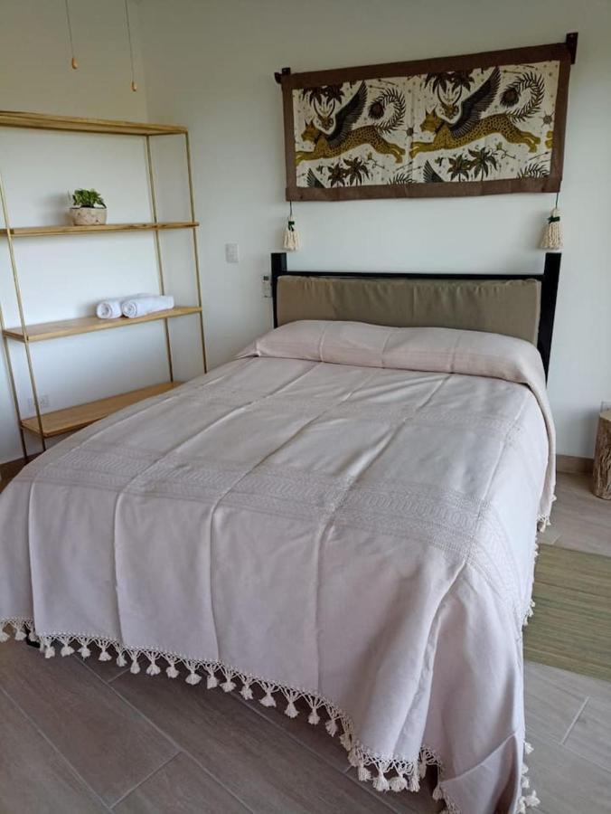Laurel Jungle & Ocean Villa Playa Santa Teresa  Kültér fotó