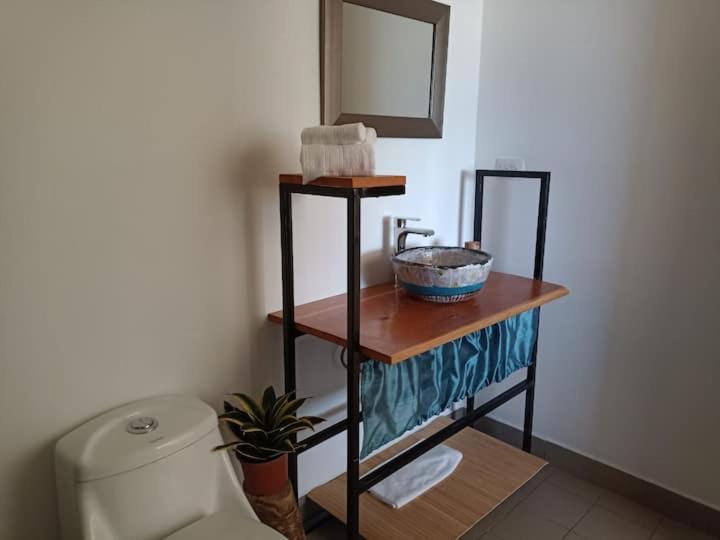 Laurel Jungle & Ocean Villa Playa Santa Teresa  Kültér fotó