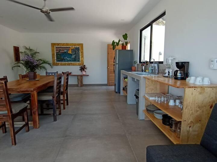 Laurel Jungle & Ocean Villa Playa Santa Teresa  Kültér fotó
