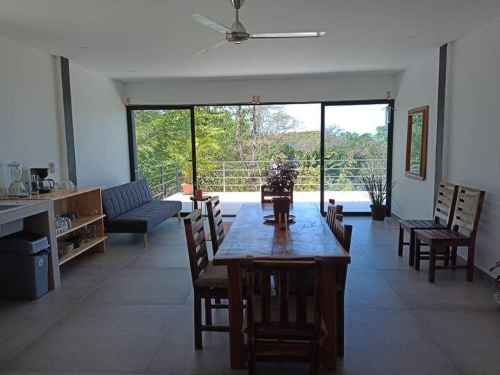 Laurel Jungle & Ocean Villa Playa Santa Teresa  Kültér fotó